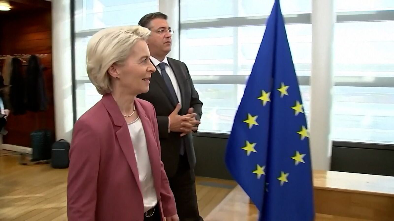 EUs bilindustri samler seg i møte med USA-tollen