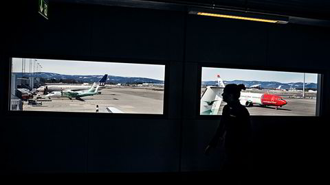 SAS og Norwegian reagerer på den uvanlige henvendelsen fra Avinor.