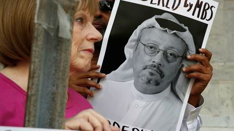 Saudi-Arabia innrømmer endelig at drapet på Jamal Khashoggi var planlagt.
