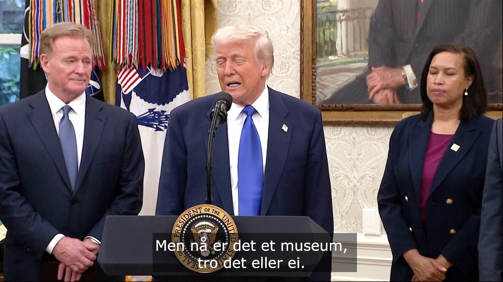Trump vil gjenåpne Alcatraz: – Håper det bare er snakk