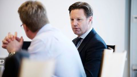 Agasti-sjef Jørgen Pleym Ulvness avvikler investeringsrådgivningsvirksomheten Navigea i påvente av at konsesjonen tilbakekalles