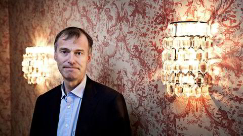 Tidligere corporatesjef i Pareto Petter Dragesund sitter på tiltalebenken i Økokrims pågående straffesak.
