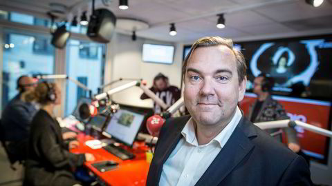 Lasse Kokvik går av som sjef i Bauer Media Norge.