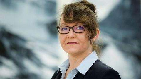 Line Miriam Haugan var statssekretær frem til slutten av 2018. Året etter sendte hun skarpe eposter til SMK om etterlønn.