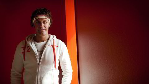 Morten Borgersen er daglig leder og 20 prosent eier i Mobo Sportsholding som blant annet driver Anton Sport. Foto: Anita Arntzen