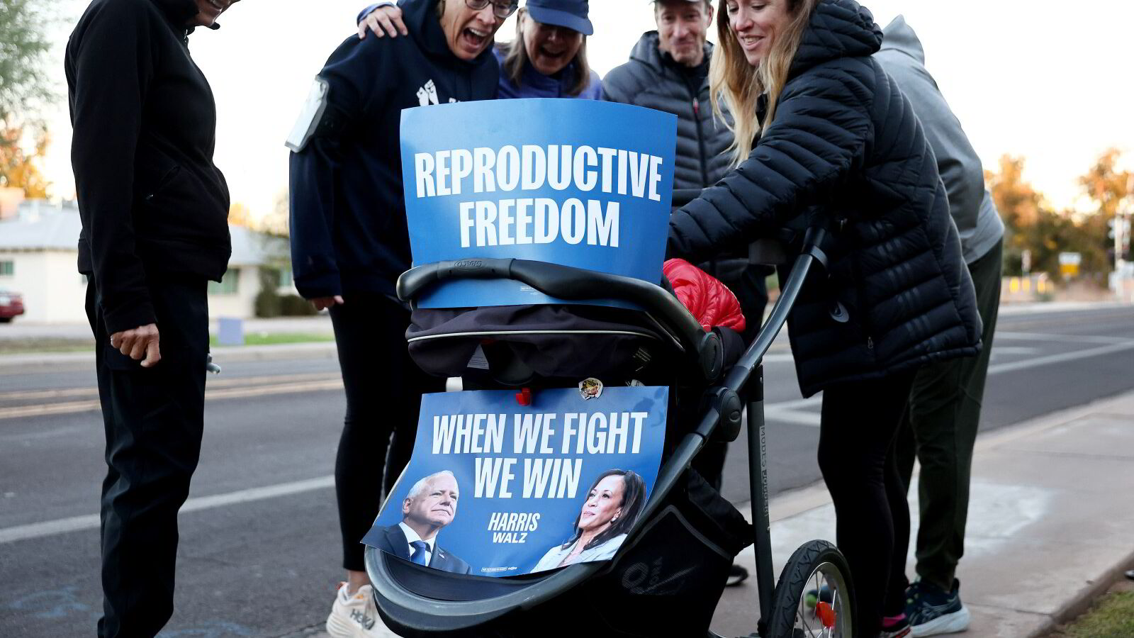 Abort vant det amerikanske valget
