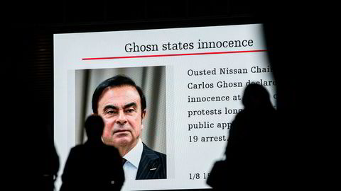 Tidligere Nissan-sjef Carlos Ghosn insisterer på at han er uskyldig. Men nå er tiltalen mot ham utvidet.