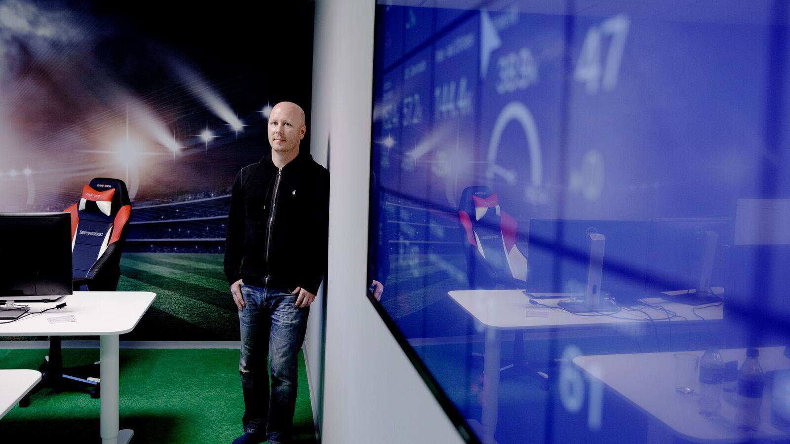 Rir VM-bølgen: Fotballidenskap har gitt brødre flere hundre mill. i overskudd