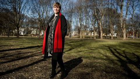 Jeg ønsker å se fremover og fokusere fullt og helt på jobben som professor ved NHH, sier Christine Meyer.