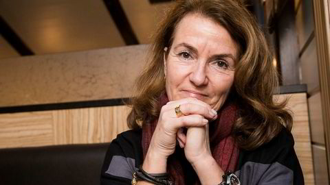 Marianne E. Johnsen er styreleder i Norges sjømatråd.