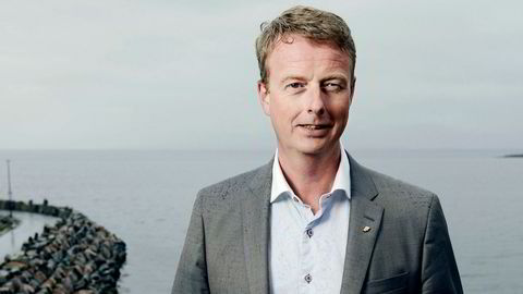 Os-ordfører Terje Søviknes er aktuell som ny olje- og energiminister.