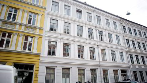 Det er dyrest å leie bolig i Oslo, ifølge Statistisk sentralbyrå. Foto: Mikaela Berg