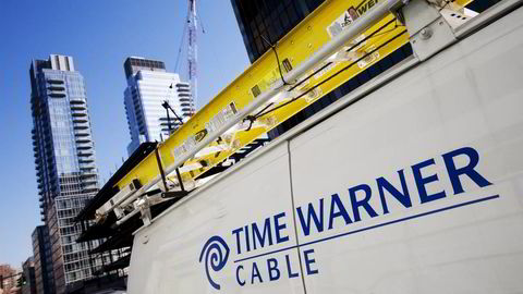 TREKKER SEG. Comcast skal være i ferd med å trekke budet på Time Warner Cable, melder amerikanske medier. Foto: AP Photo/Mark Lennihan/NTB Scanpix.