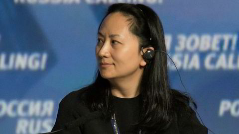 Meng Wanzhou, finansdirektør i Huawei har ikke fått svar på begjæringen om å slippe fri mot kausjon. Svaret er ventet først etter helgen.