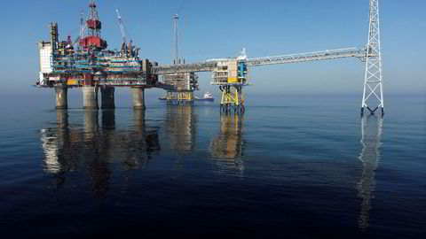 Pengene staten henter ut fra blant annet Sleipnerfeltet i Nordsjøen skal fremover ikke investeres i olje.