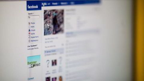 Facebook er også blant selskapene som skanner brukernes bilder etter ulovlig innhold. Foto: