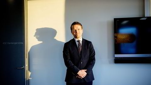 Martin Bech Holte er ny sjef på Oslo-kontoret til McKinsey
