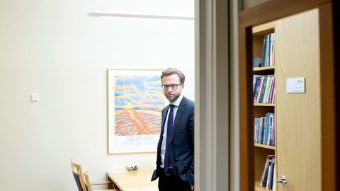 Høyres Nikolai Astrup har størst formue på Stortinget, men Arbeiderpartiets stortingsgruppe har flest representanter med betydelige millionformuer, ifølge skattelistene. Foto: