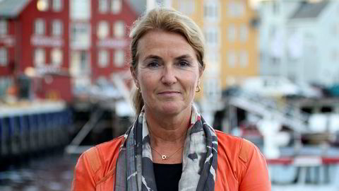 Styreleder Marianne Elisabeth Johnsen i Norges sjømatråd.