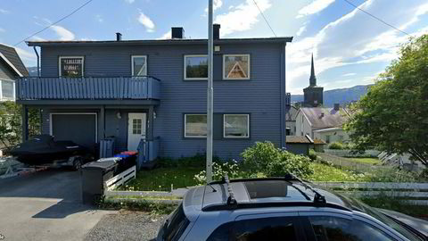 Villaveien 54, Narvik, Nordland