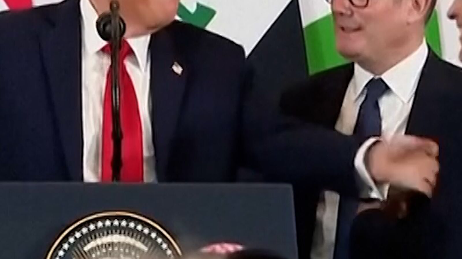 Her glipper det for Trump: – Takk for oppgraderingen