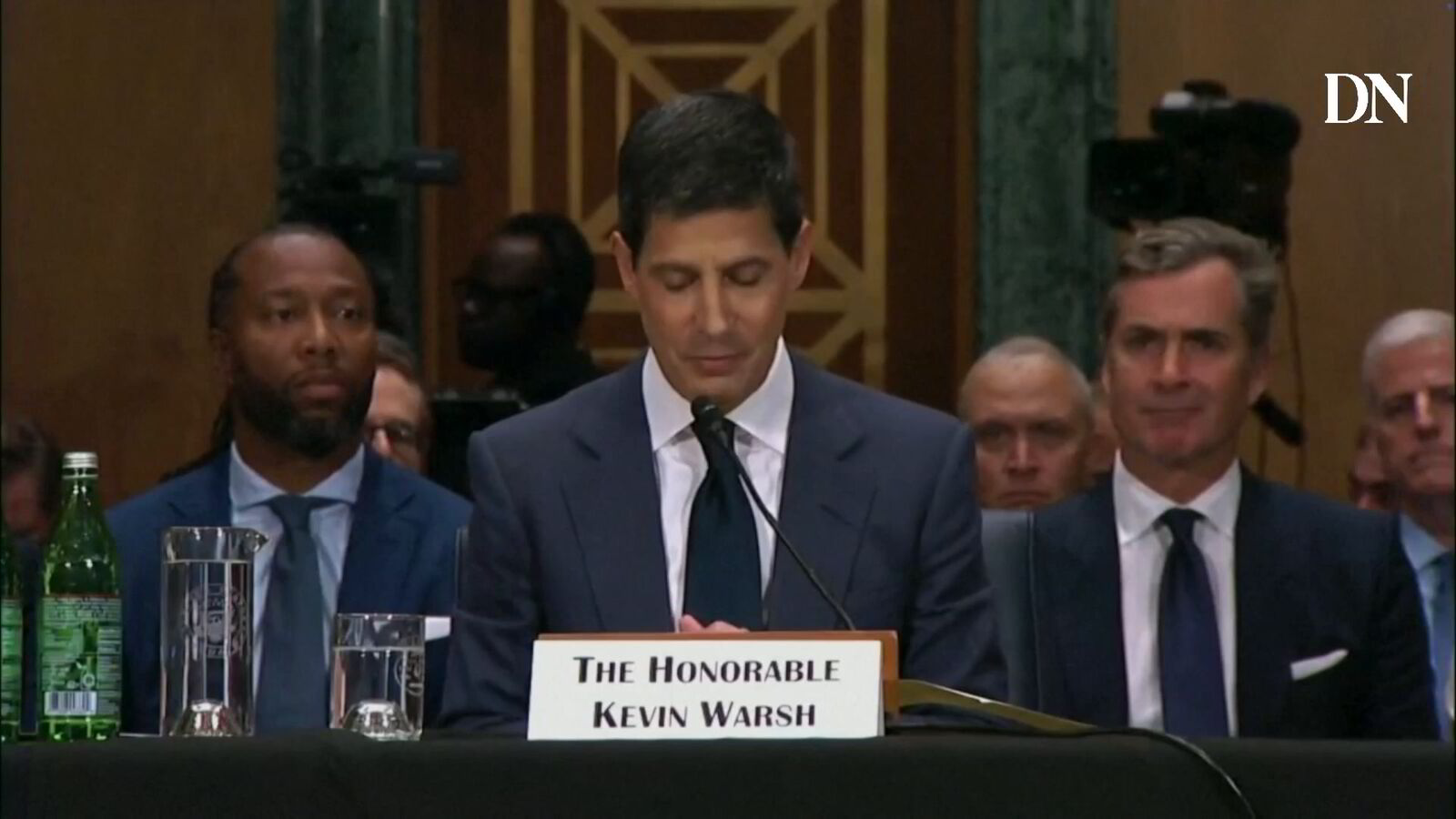 Se direkte: Kongressen griller sentralbanksjefkandidat Kevin Warsh