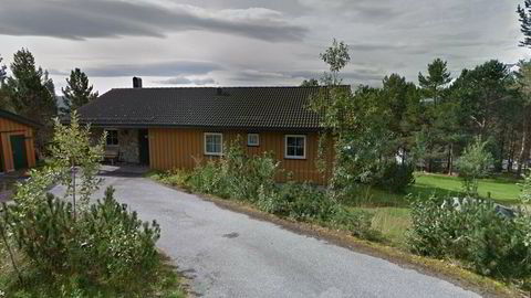 Hjulmakerveien 18, Røros, Trøndelag