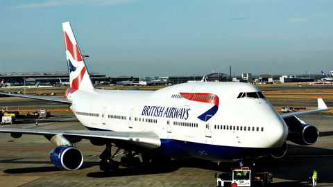 Flere flyselskaper stanser sine flyvninger til Kairo, deriblant British Airways.