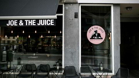 Joe &amp; The Juice omsatte for over 100 millioner i Norge i fjor. Likevel sliter kjeden med dårlige resultater.