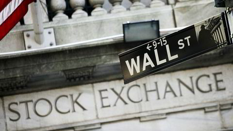 Fredagshandelen startet rolig på New York Stock Exchange.