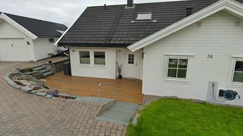 Los Holtes vei 36B, Harstad – Hárstták, Troms og Finnmark