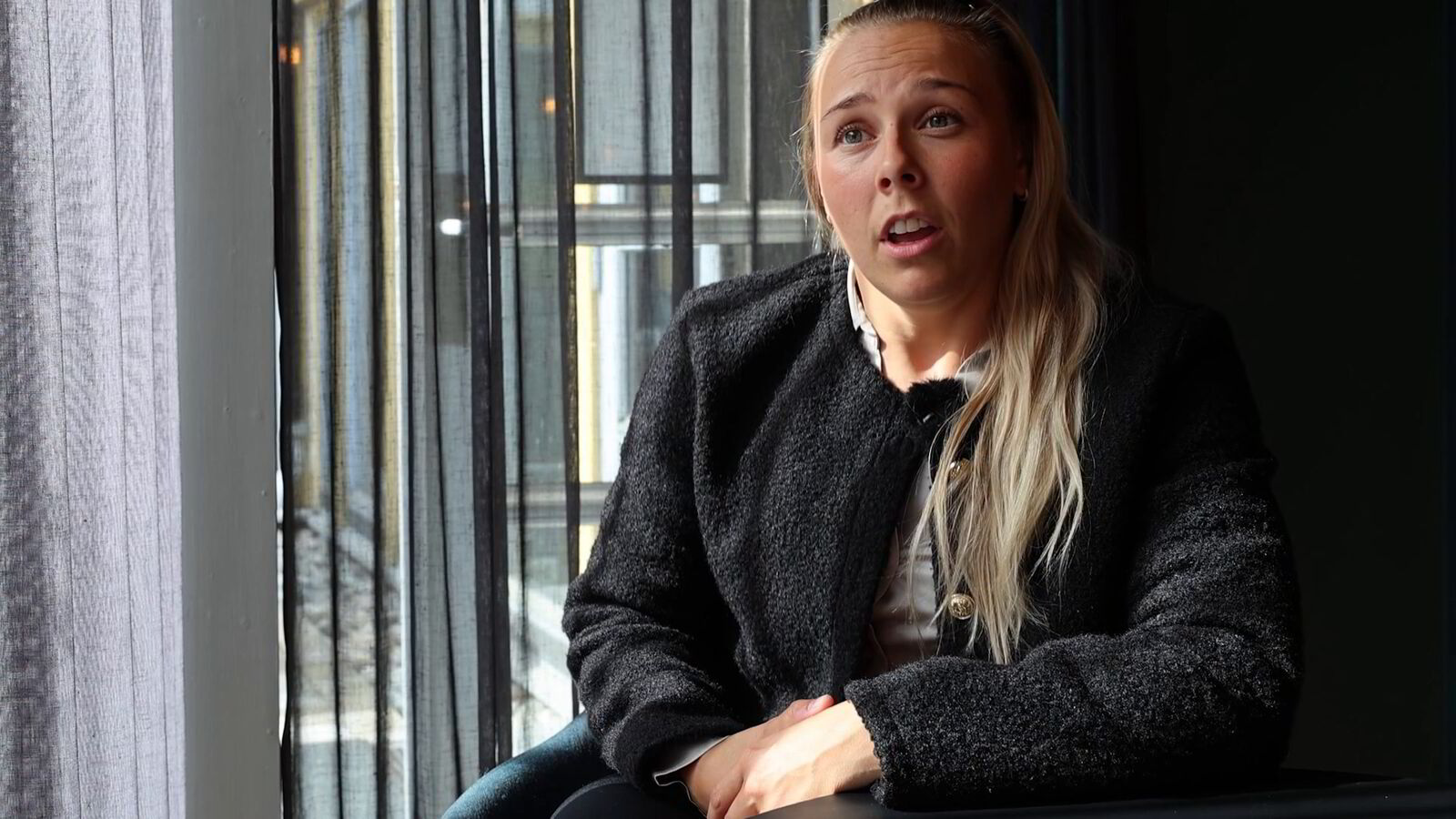 – Ketamin er det som har funka for meg