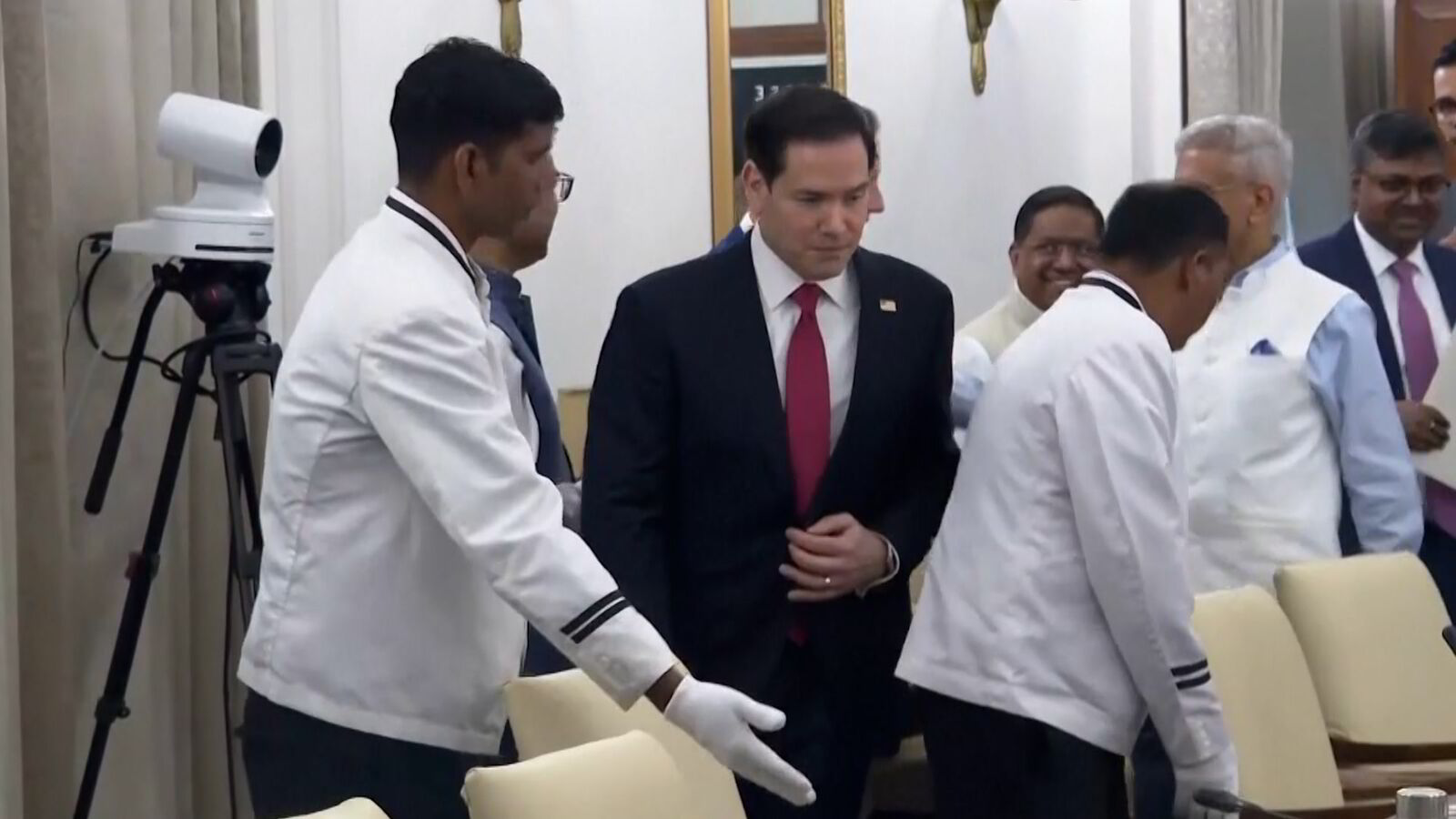 Rubio mener fortsatt at Iran-avtale kan komme om få dager: – En god avtale eller ingen avtale