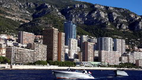 Det er tett mellom dollarmillionærene i Monaco. Foto: Eric Gaillard/Reuters/NTB scanpix