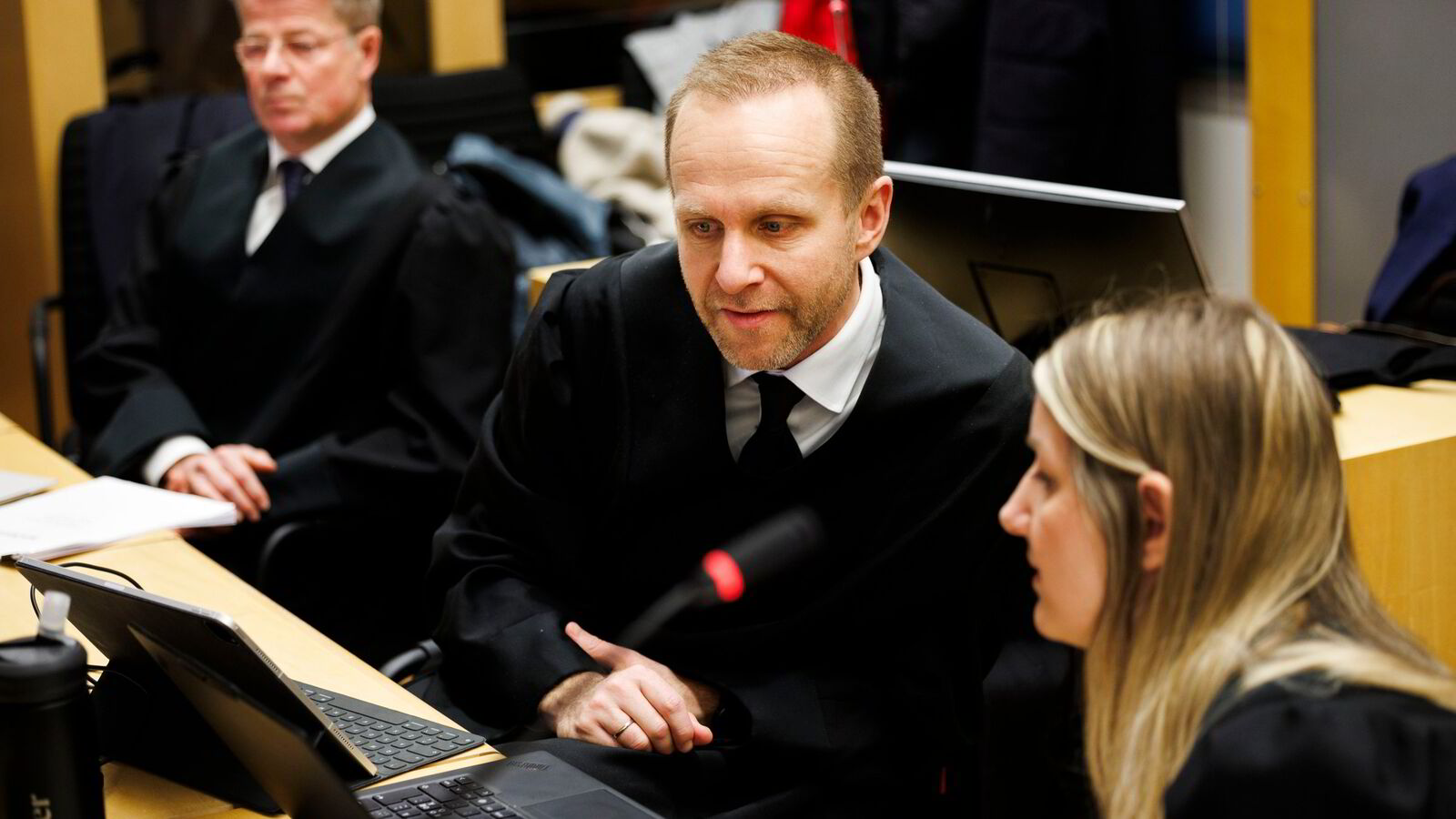 Låneskandalen: – Bedragerier kan skje i forbindelse med advokatvirksomhet