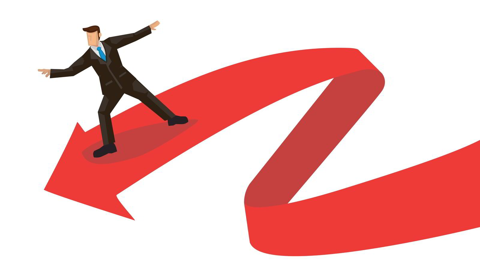 Hvor lenge sitter en leder?