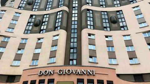 Don Giovanni Hotel i Tsjekkias hovedstad Praha er et firestjerners hotell.