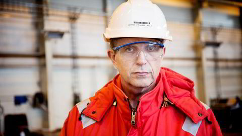 Aker-tillitsvalgt Atle Tranøy får stadig spørsmål fra urolige ansatte i Aker Solutions som er bekymret over et mulig salg av selskapet.