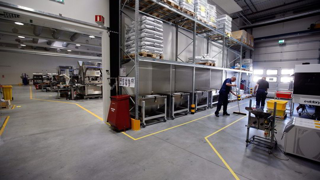 Kongsberg Automotive