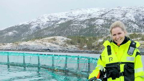 Hilde R. Storhaug er sjef for torskeselskapet Norcod. Nå vil hun på børs.