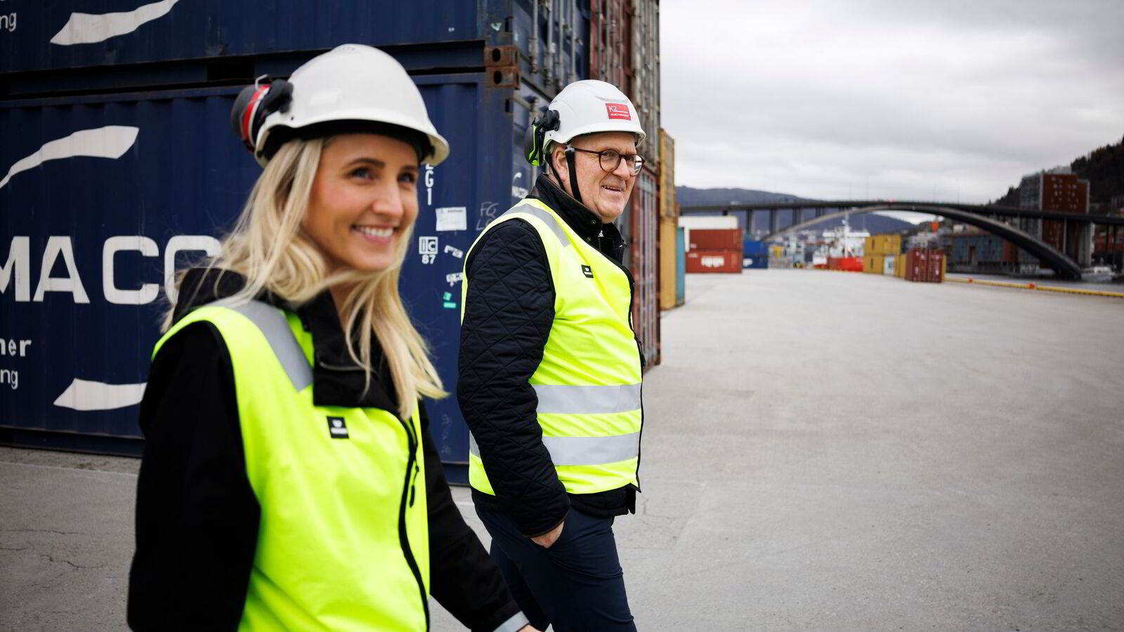 Vill vekst i transport: – Jeg hadde nesten ikke trodd at det skulle gå så fort