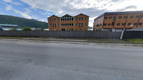 Fagernesveien 8, Narvik, Nordland