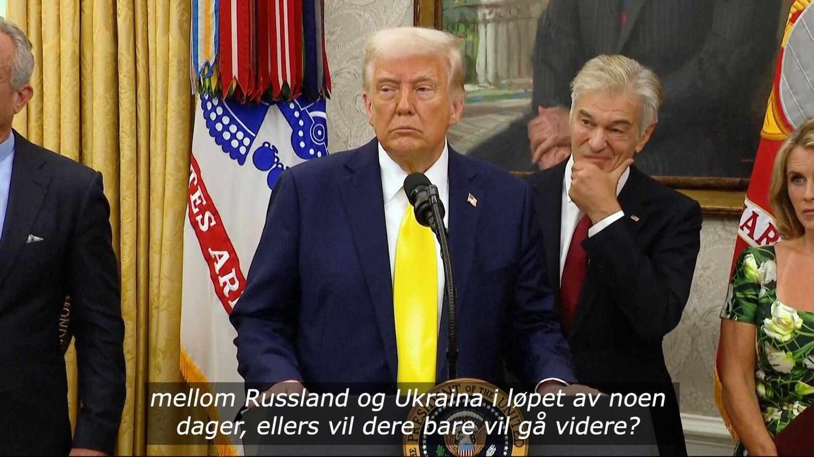 Truer med «å droppe det»: – Jeg vet når folk leker med oss