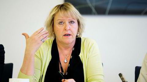 Avtroppende distriktsdirektør i NRK, Grethe Gynnhild Johnsen, er en kritisk, men pliktoppfyllende leser.