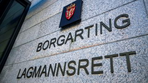 Borgarting lagmannsrett.