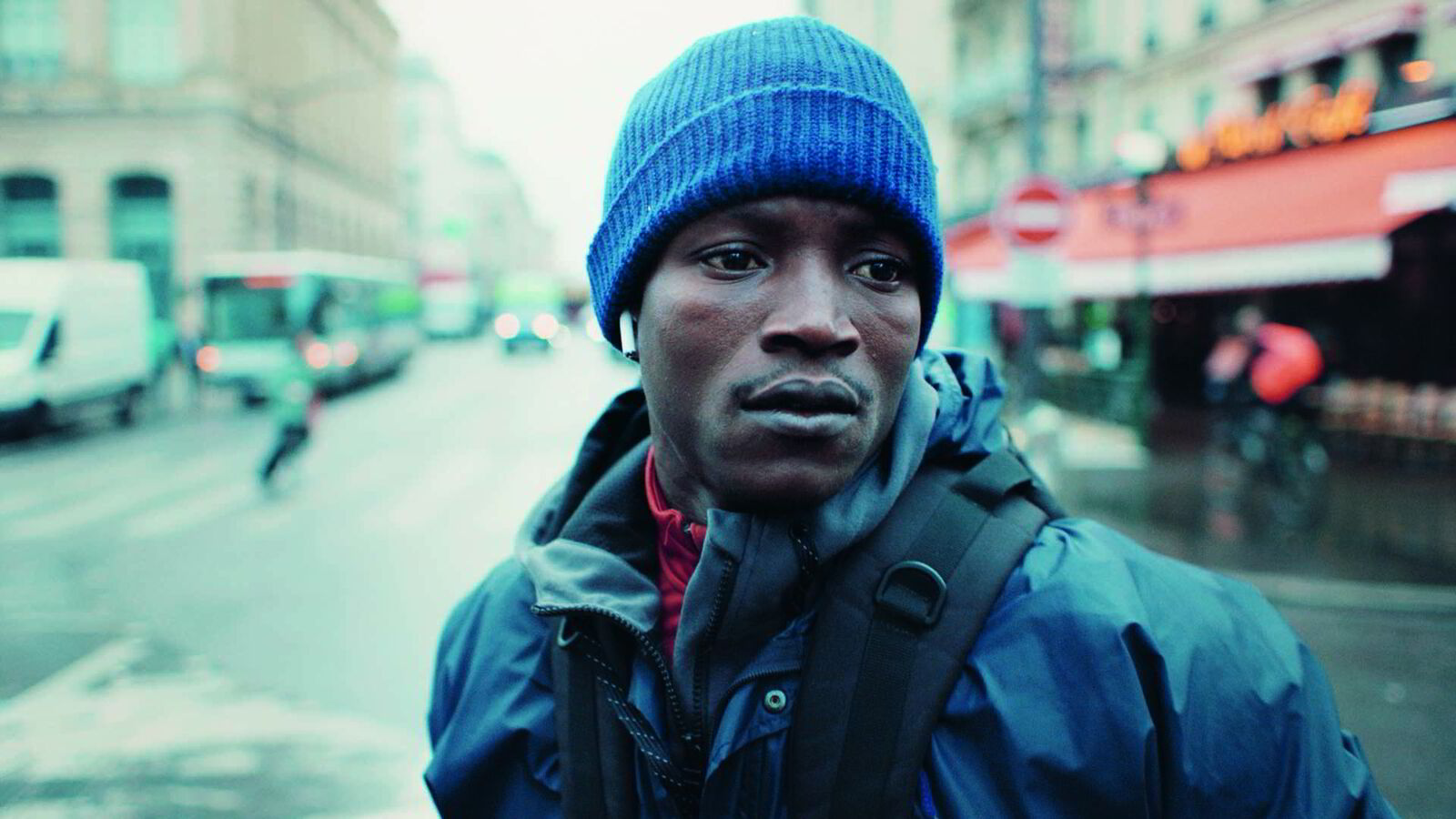 Se trailer: «Souleymane's Story»