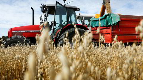 For første gang er det færre enn 40.000 søknader om produksjonstilskudd hos Landbruksdirektoratet.