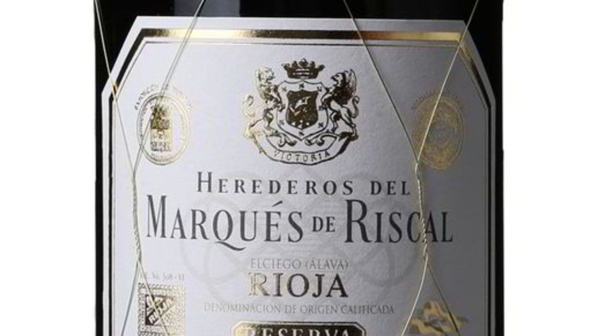 Marques de Riscal Reserva - Smak | DN