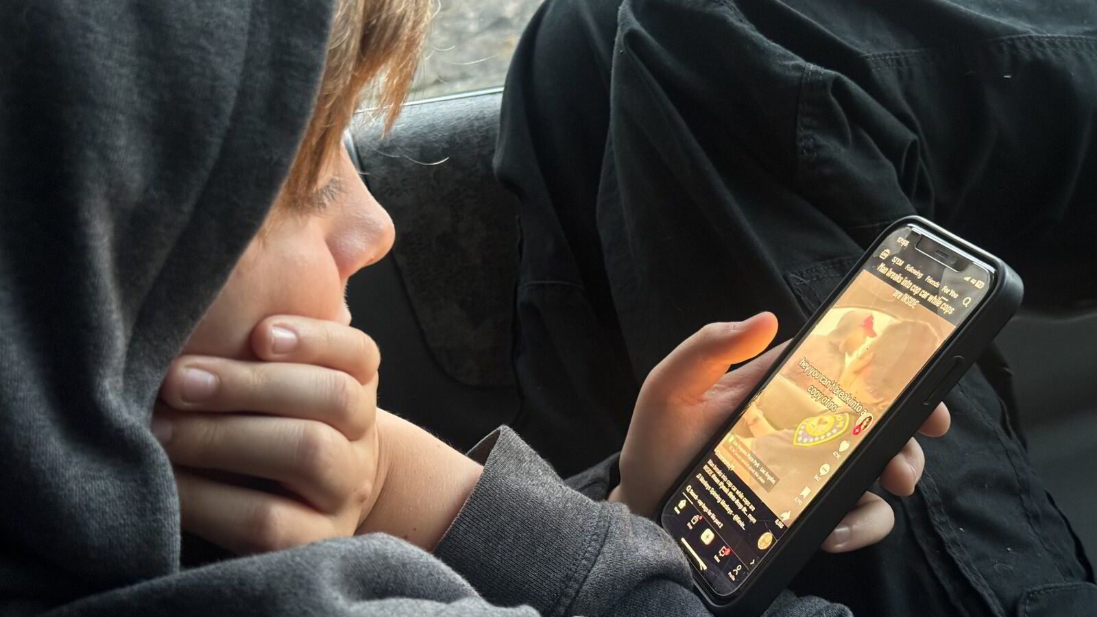 Barna betaler prisen for Snapchats suksess i Norge