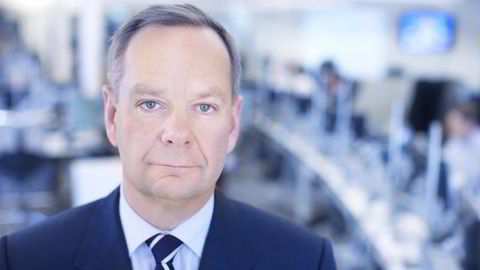 UDRAMATISK: Senior finansanalytiker Hans Erik Jacobsen i Swedbank First Securities, mener regjeringens ønske om å selge SAS-aksjer er fornuftig. Foto: CF-Wesenberg/kolonihaven.no